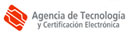 Agencia Valenciana de Tecnología y Certificación Electrónica